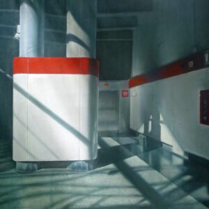 Jesús Nieto Pantoja – Detalle estación