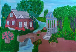 Rosalba Manzella – Cottage