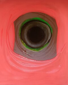 Eduardo Vidal – Black hole of the cosmos