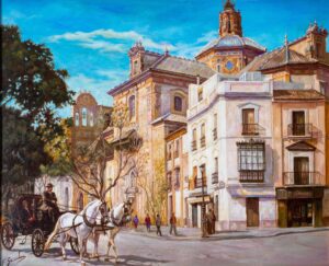 Francisco Gamboa – Calle Bailen
