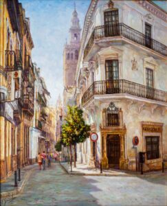 Francisco Gamboa – Giralda
