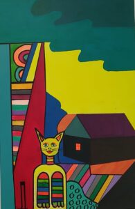 Fran Javier Korral – Jauria Al Sol