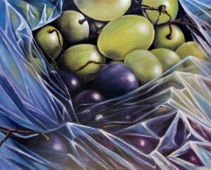 Mariangel González Suárez – Las Uvas