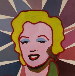 Fran Javier Korral – Marilyn