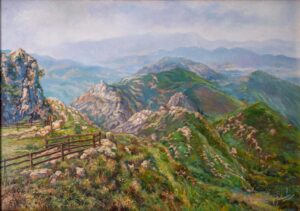 Francisco Gamboa – Pasaje de montaña
