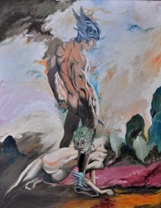 Egidio Bitonto – Pherseus