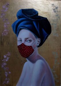 Mariangel González Suárez – Retrato de una pandemia