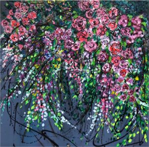 Anastassia Loukachevitch – Roses