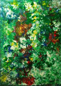Domenico Marongiu – I colori della speranza