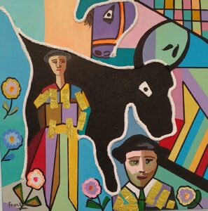 Fran Javier Korral – Sueno Tauromaquia
