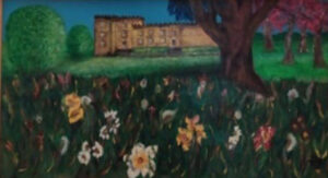 Patrizia Fonzi – Castle in bloom