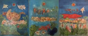Giò D’Amico – Omaggio al Generale Dalla Chiesa