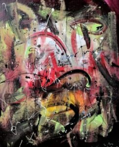 Graziano Rey – Ombre