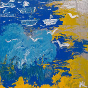 Miriam Lucia Lapo – Sogni di mare