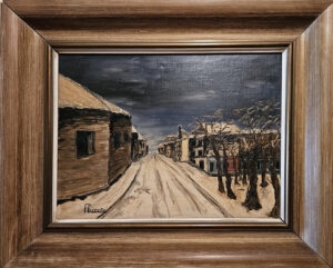 F. Carreño – Sin titulo