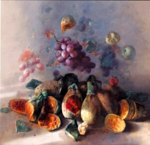 Jose Marcha – Frutas en la gravidez