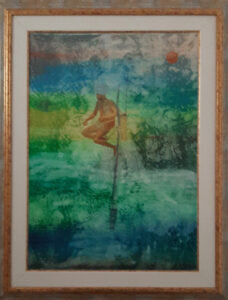 Sarbia Mario Giorgio – Pescatore dello Sri Lanka