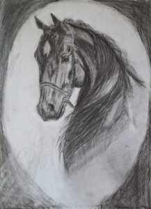 Andres Ferrer – Caballo 3