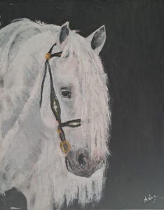 Andres Ferrer – Caballo 4