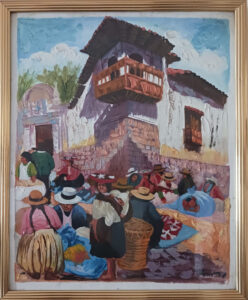 Artista desconocido – Sin titulo