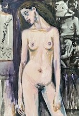 RUFFINI GIULIO – NUDO DI DONNA 2