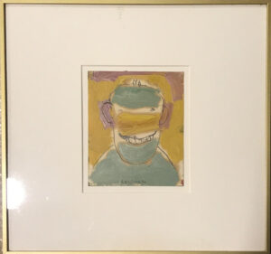 Joan Cruspinera – Serie personajes “Médico”