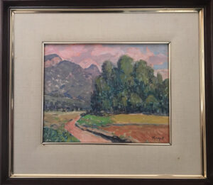 Sebastià Congost – Paisaje