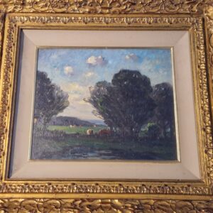 Edward Chappel – Grandi Alberi – ÁRBOLES GRANDES