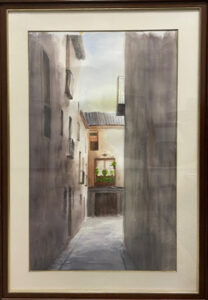 Ana Archilla – El Callejón