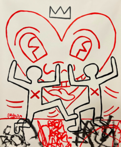 Freda People – Super Rare Haring